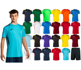 Strój piłkarski Joma Championship VII 103081 + 103209 - nadruki, różne kolory