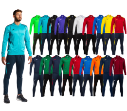 Dres treningowy Joma Championship VII 103083.336 - nadruki, różne kolory
