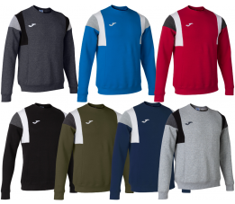 Bluza Joma Confort III 102705 - nadruki, różne kolory