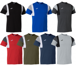 Koszulka Joma Confort III 102735 - nadruki, różne kolory