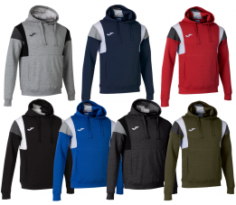 Bluza Joma Confort II 102745 - nadruki, różne kolory