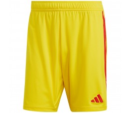 Spodenki męskie adidas Tiro 23 League żółte IB8091