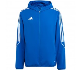 Kurtka męska adidas Tiro 23 League Windbreaker niebieska IA1619