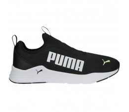 Buty męskie Puma Wired Rapid czarne 385881 09