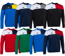 Bluza Joma Crew V 103085 - nadruki, różne kolory
