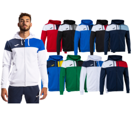 Bluza Joma Crew V 103087 - nadruki, różne kolory