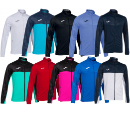 Bluza Joma Montreal 102744 - nadruki, różne kolory