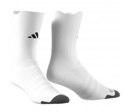 Skarpety piłkarskie adidas Light białe HN8831