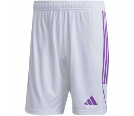 Spodenki męskie adidas Tiro 23 League białe IC7487