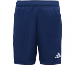 Spodenki dla dzieci adidas Tiro 23 League Training granatowe HS0321