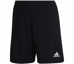 Spodenki damskie adidas Entrada 22 Training czarne HI0003