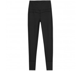 Legginsy damskie 4F FNK F051 głęboka czerń 4FSS23TFTIF051 20S