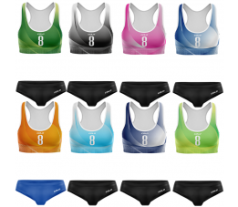 Strój plażowy damski COLO TIDE