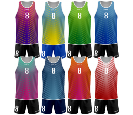 Strój plażowy męski COLO FERN