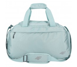Torba sportowa 4F F026 błękit turkusowy 4FSS23ABAGF026 48S