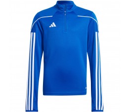 Bluza dla dzieci adidas Tiro 23 League Training Top niebieska HS3490