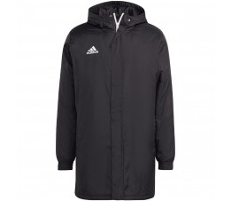 Kurtka męska adidas Entrada 22 Stadium czarna IB6076