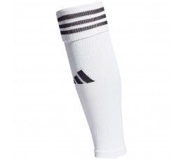 Rękawy piłkarskie adidas Team Sleeves 23 białe HT6541