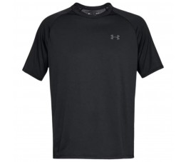 Koszulka męska Under Armour czarna UAR-1326413 001