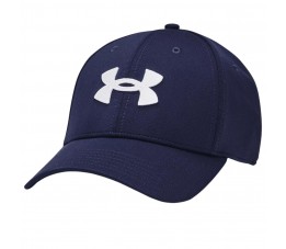 Czapka z daszkiem męska Under Armour Blitzing granatowa 1376700 410