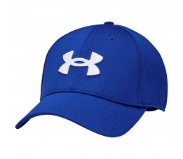 Czapka z daszkiem męska Under Armour Blitzing niebieska 1376700 400