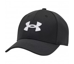 Czapka z daszkiem męska Under Armour Blitzing czarna 1376700 001