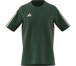 Koszulka męska adidas Tiro 23 Competition Tee zielona HU1328