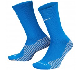 Skarpety piłkarskie Nike Strike Crew WC22 niebieskie DH6620 463
