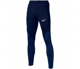 Spodnie męskie Nike Dri Fit Strike 23 granatowe DR2563 451