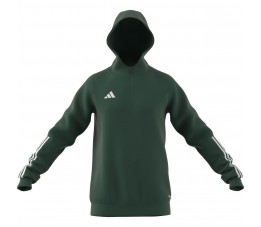 Bluza męska adidas Tiro 23 Competition Hoodie zielona HU1348