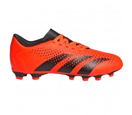 Buty piłkarskie dla dzieci adidas Predator Accuracy.4 FxG pomarańczowe HQ0951