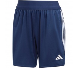 Spodenki damskie adidas Tiro 23 League Training granatowe HS0322