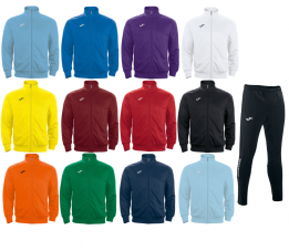Dres treningowy Joma Gala 100086 + 100761 - nadruki, różne kolory