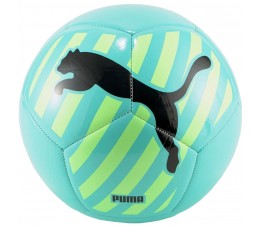 Piłka nożna Puma Big Cat miętowa 83994 02