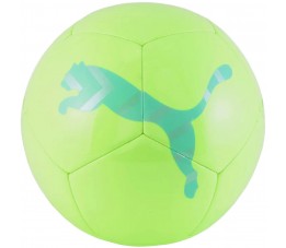 Piłka nożna Puma Icon zielona 83993 02