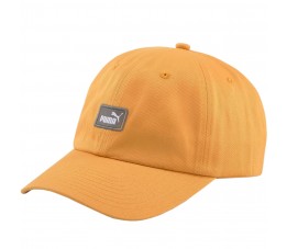 Czapka z daszkiem Puma Ess Cap III żółta 23669 11