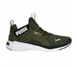 Buty męskie Puma Softride Enzo NXT zielone 195234 18