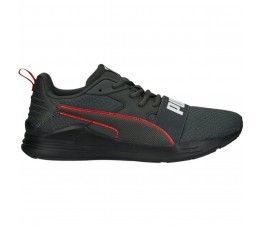 Buty męskie Puma Wired czarne 389275 04