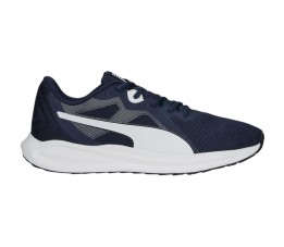 Buty męskie Puma Twitch Runner granatowe 377981 05