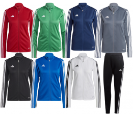 Damski dres treningowy Adidas Tiro 23 League Training - nadruki, różne kolory