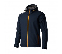 Kurtka męska softshell Alpinus Gorello granatowa BR18266