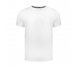 Koszulka męska Alpinus Como biała BR18239