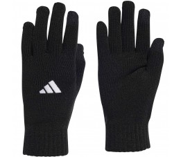 Rękawiczki piłkarskie adidas Tiro League czarne HS9760
