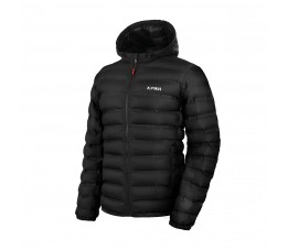 Kurtka męska Alpinus Felskinn czarna BR18113