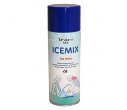 Lód sztuczny Zamrażacz ICE MIX 400ml