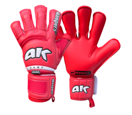 Rękawice Bramkarskie 4keepers  CHAMP COLOUR RED VI RF2G