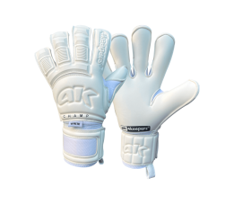 Rękawice Bramkarskie 4keepers CHAMP GOLD WHITE VI RF2G