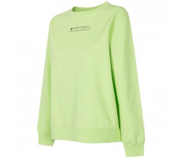 Bluza damska 4F soczysta zieleń H4Z22 BLD020 45S