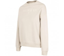 Bluza damska 4F złamana biel H4Z22 BLD033 11S