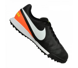 Buty piłkarskie Nike JR TiempoX Legend VI TF 819191 018